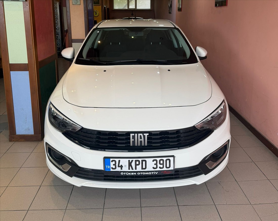 FİAT EGEA 1.4 BENZİN