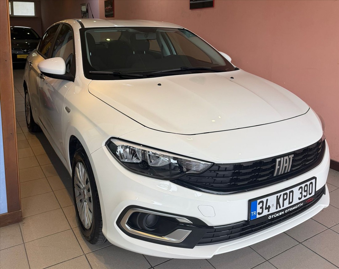 FİAT EGEA 1.4 BENZİN