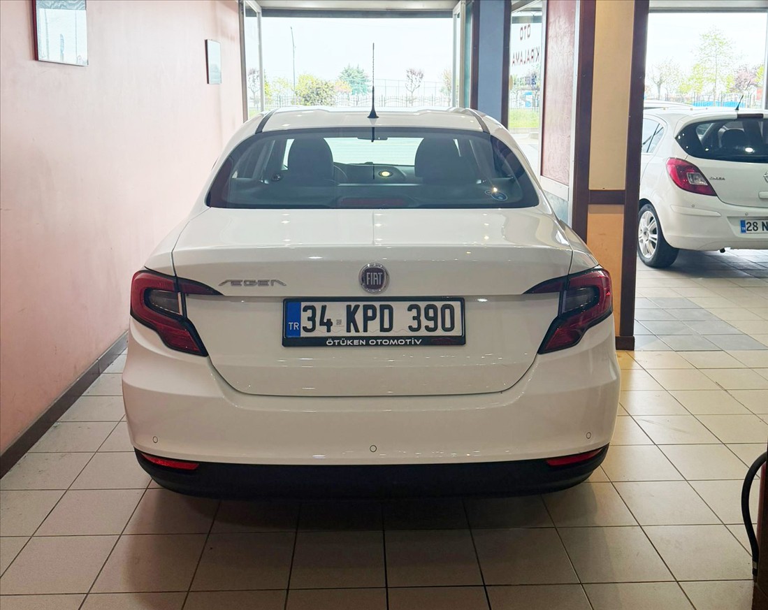 FİAT EGEA 1.4 BENZİN