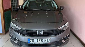 FİAT EGEA 1.4 BENZİN