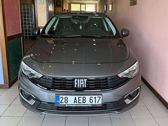 FİAT EGEA 1.4 BENZİN