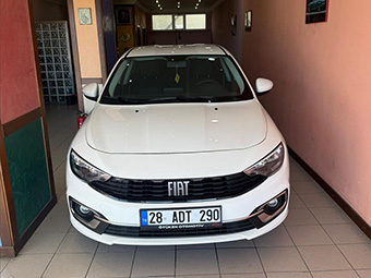 FİAT EGEA 1.4 BENZİN