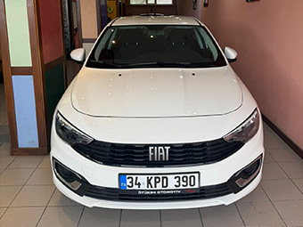 FİAT EGEA 1.4 BENZİN