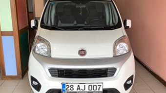 Fiat Fiorino 1.3 Dizel