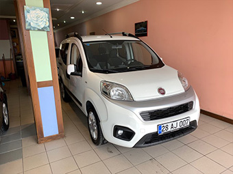 Fiat Fiorino 1.3 Dizel