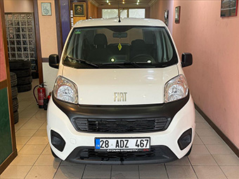 Fiat Fiorino 1.4 Benzin Lpg