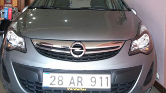 Opel Corsa 1.2 (Benzinli)