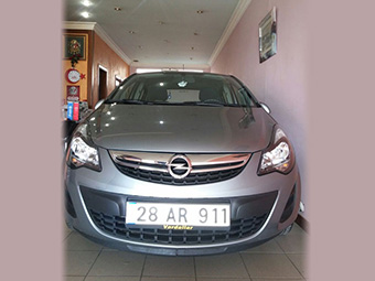 Opel Corsa 1.2 (Benzinli)