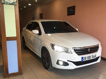 Peugeoet 301 Allure